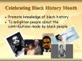 Celebrating Black History Month