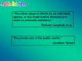 Public Relations