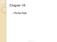 Market Risk