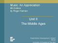 Music: An Appreciation 8th Edition by Roger Kamien