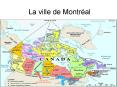 La ville de Montral