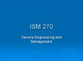 ISM 270