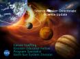 Science Mission Directorate: Science Update