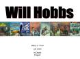 Will Hobbs