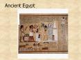 Ancient Egypt
