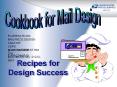 Recipes for Design Success