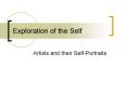 Exploration of the Self