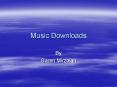 Music Downloads