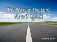 Hosea 14:9