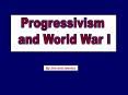Progressivism