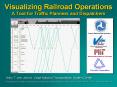 Visualizing Railroad Operations A Tool for Traffic Planners and Dispatchers