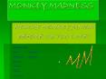 MONKEY MADNESS