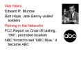 War News