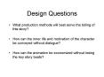 Design Questions