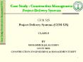 BUILD OPERATE TRANSFER