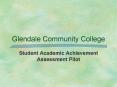 Glendale Community College