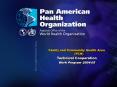 Family and Community Health Area FCH