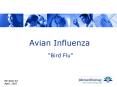 Avian Influenza
