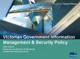 Victorian Government Information Management
