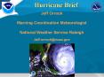 Hurricane Brief