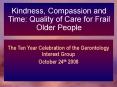 Spirituality and Care of Dying Nursing Home Residents: Perspectives of Physicians, Nurse Practitioners, Nurses and Nursing Assistants