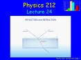 Physics 212 Lecture 24, Slide 1