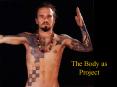 The Body as Project