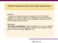 SOLVD: Studies Of Left Ventricular Dysfunction