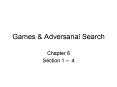 Games