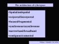 The architecture of cyberspace