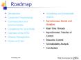 Roadmap