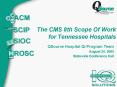 The CMS 8th Scope Of Work for Tennessee Hospitals