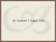 Federal Way Cosmetic Dentist Dr. Graham T. Egger, DDS