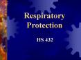 Respiratory Protection