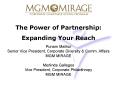 The Power of Partnership:
