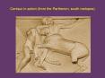 Centaur in action from the Parthenon, south metopes