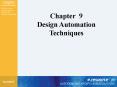 Chapter 9 Design Automation Techniques