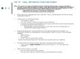 Apr' 23 Case: International Trade Data System