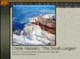Childe Hassam: The South Ledges