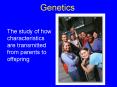 Genetics
