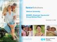 Stetson University BCBSFL Employer Sponsored Group Retiree Plans