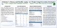 Alzheimers Disease and Healthy Aging: Are People Using Prevention Strategies Lynne G' Hodgson, Ph'D'
