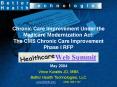 Chronic Care Improvement Under the Medicare Modernization Act: The CMS Chronic Care Improvement Phas