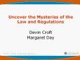 Uncover the Mysteries of the Law and Regulations