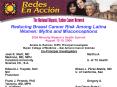 Reducing Breast Cancer Risk Among Latina Women: Myths and Misconceptions 2004 Minority Womens Health