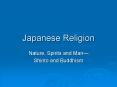 Japanese Religion