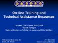 Online Training and