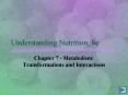 Understanding Nutrition, 8e
