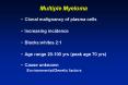 Multiple Myeloma
