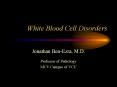 White Blood Cell Disorders